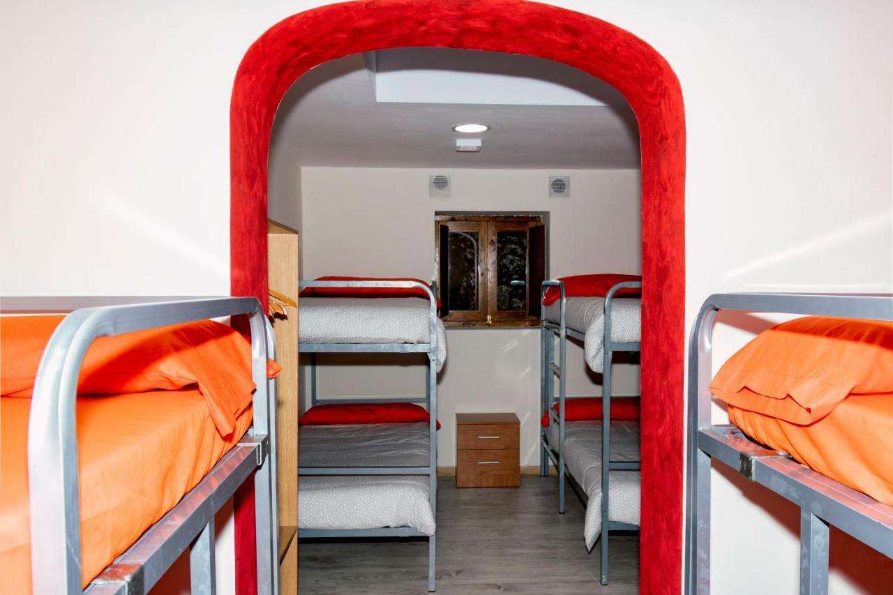 Albergue Santa Marina Buelna Exterior foto